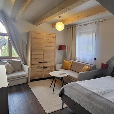 Walkowy Dwor Hotel Закопане Екстериор снимка