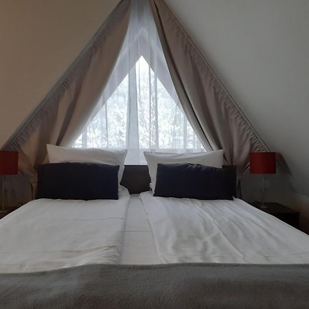 Walkowy Dwor Hotel Закопане Екстериор снимка