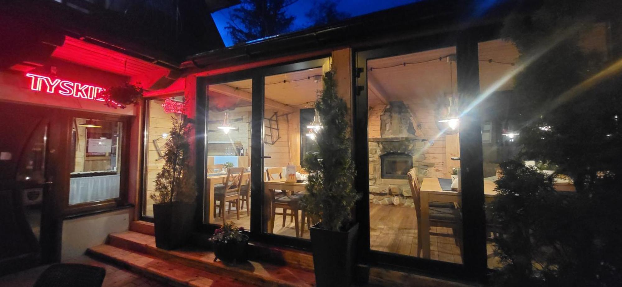 Walkowy Dwor Hotel Закопане Екстериор снимка