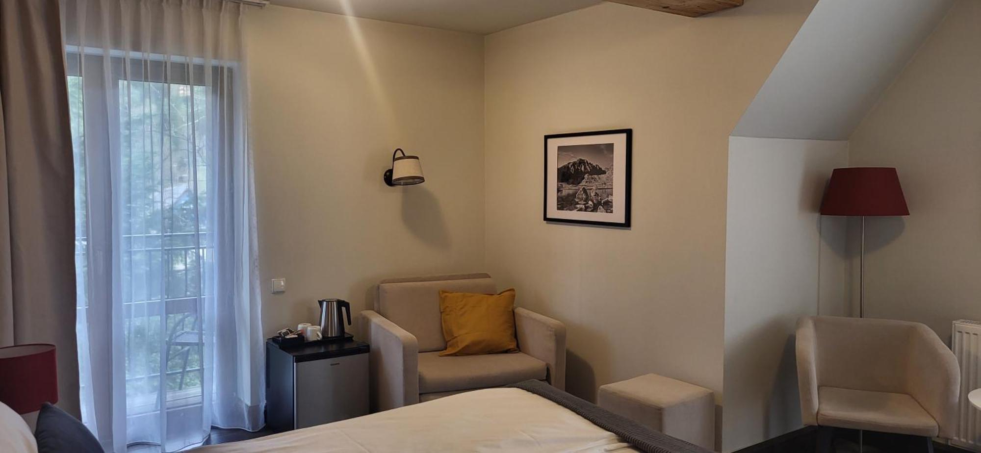 Walkowy Dwor Hotel Закопане Екстериор снимка