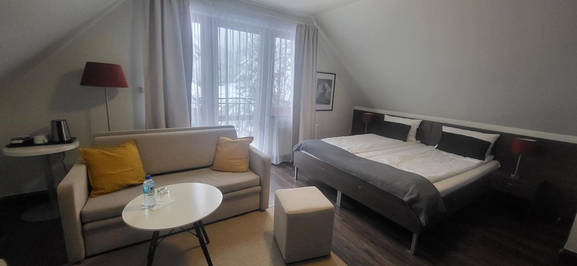 Walkowy Dwor Hotel Закопане Екстериор снимка