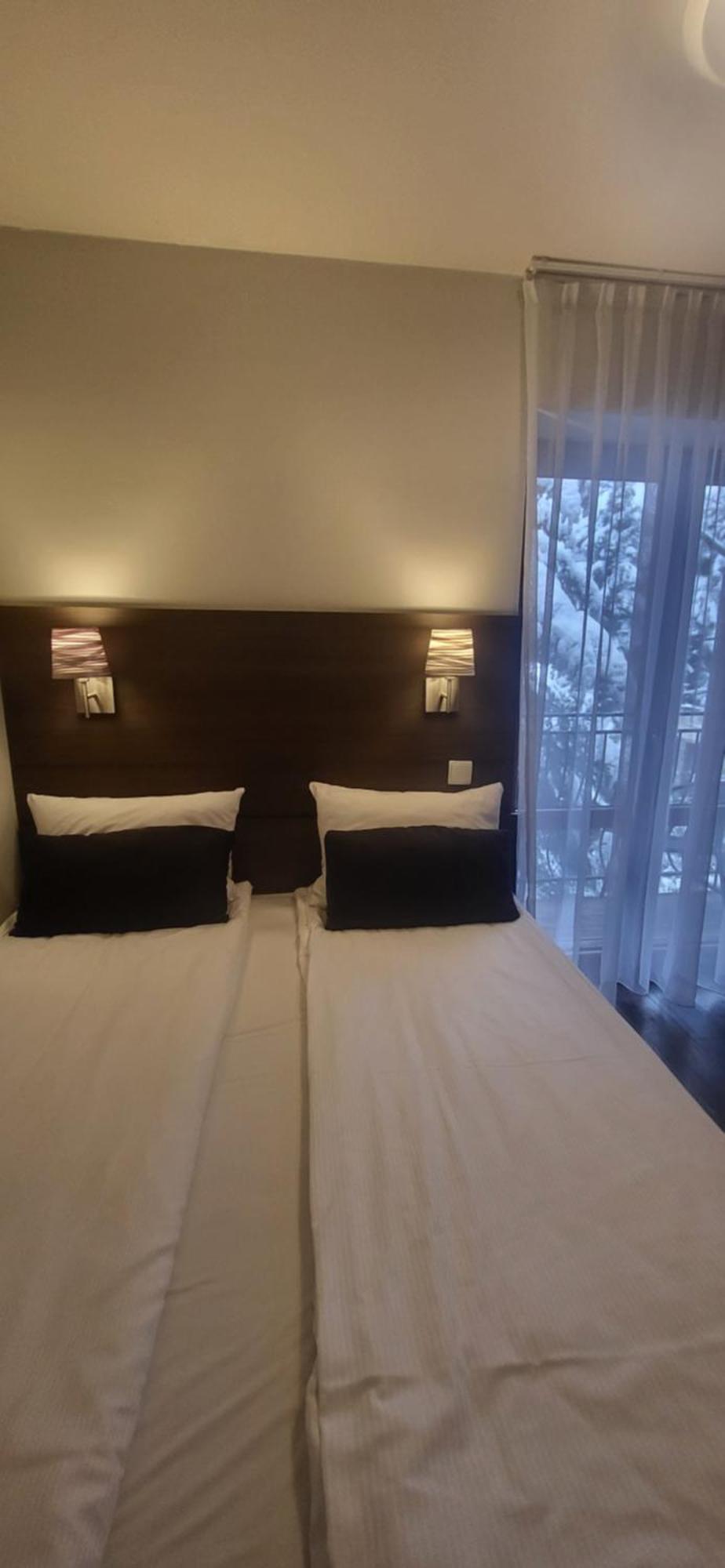 Walkowy Dwor Hotel Закопане Екстериор снимка