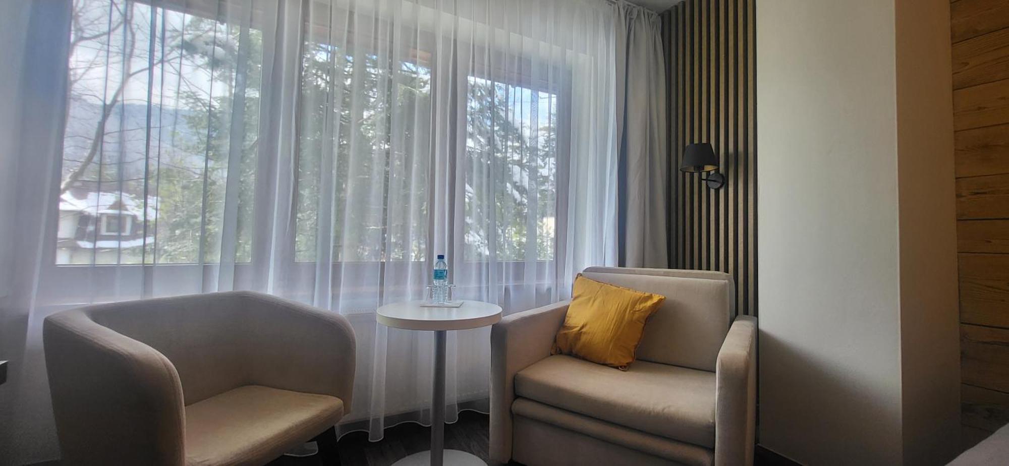 Walkowy Dwor Hotel Закопане Екстериор снимка