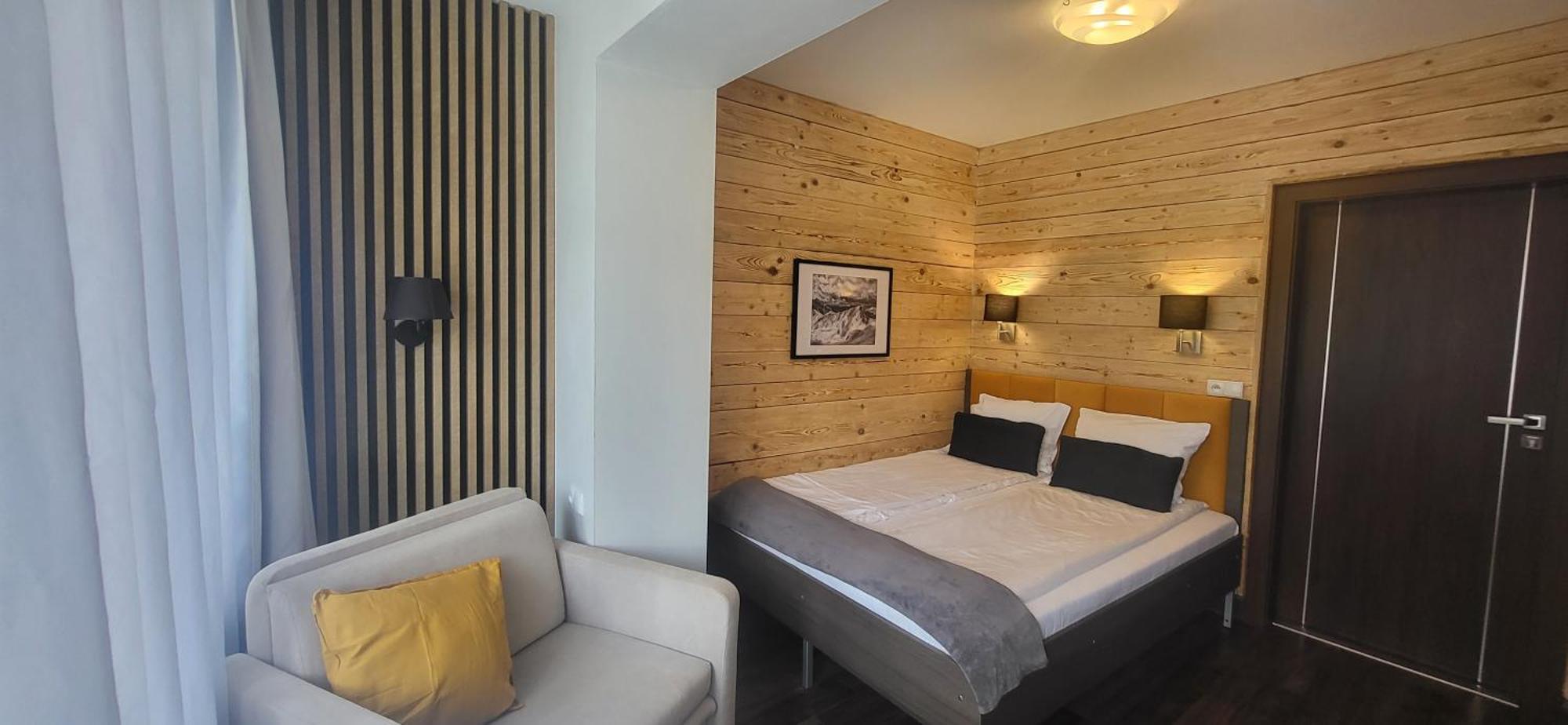 Walkowy Dwor Hotel Закопане Екстериор снимка