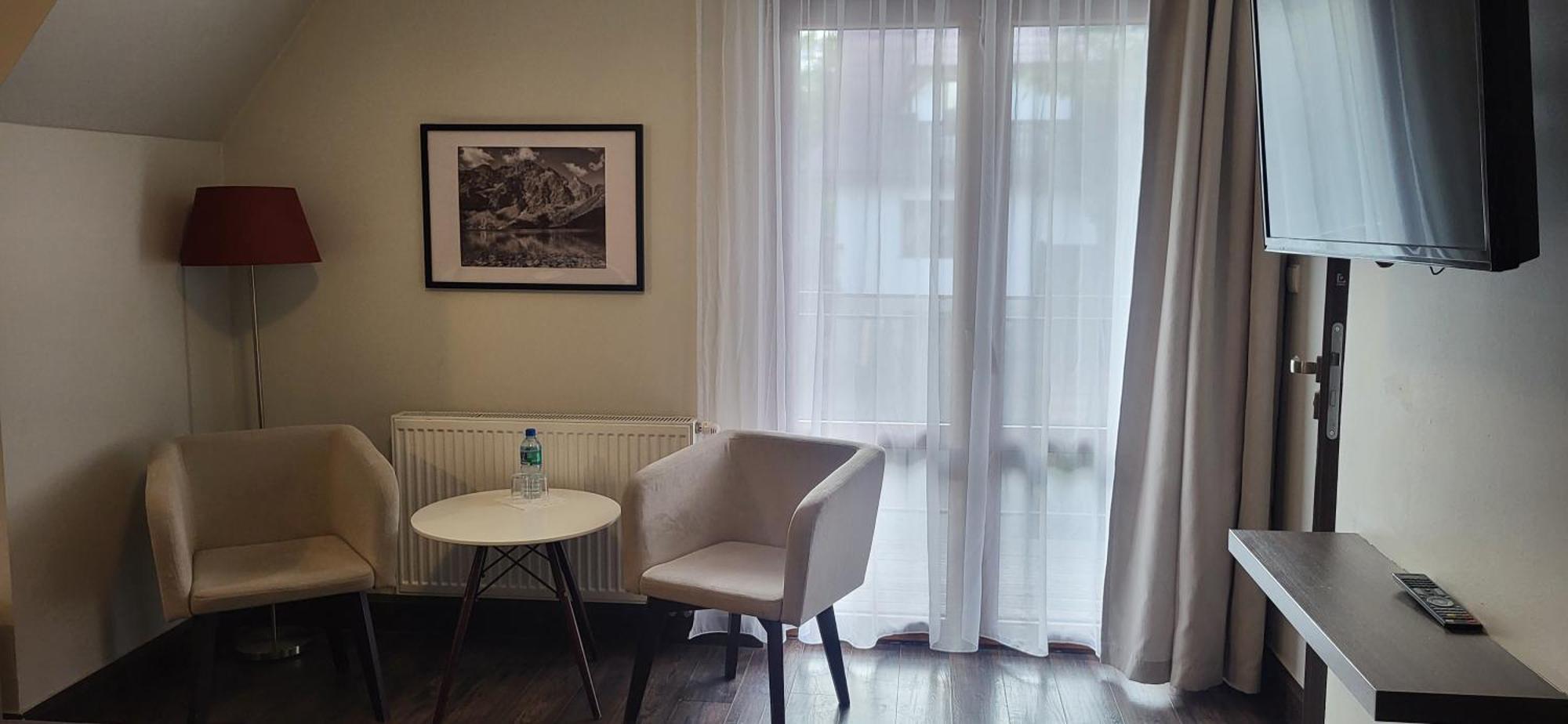 Walkowy Dwor Hotel Закопане Екстериор снимка