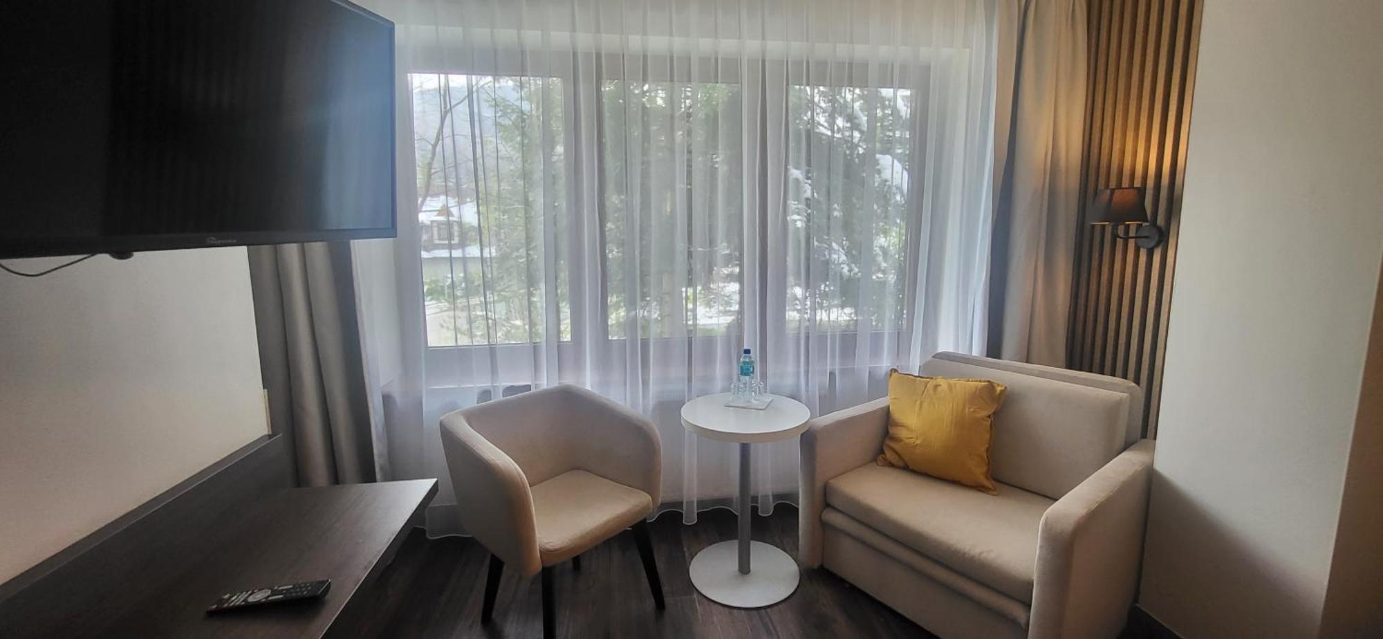 Walkowy Dwor Hotel Закопане Екстериор снимка