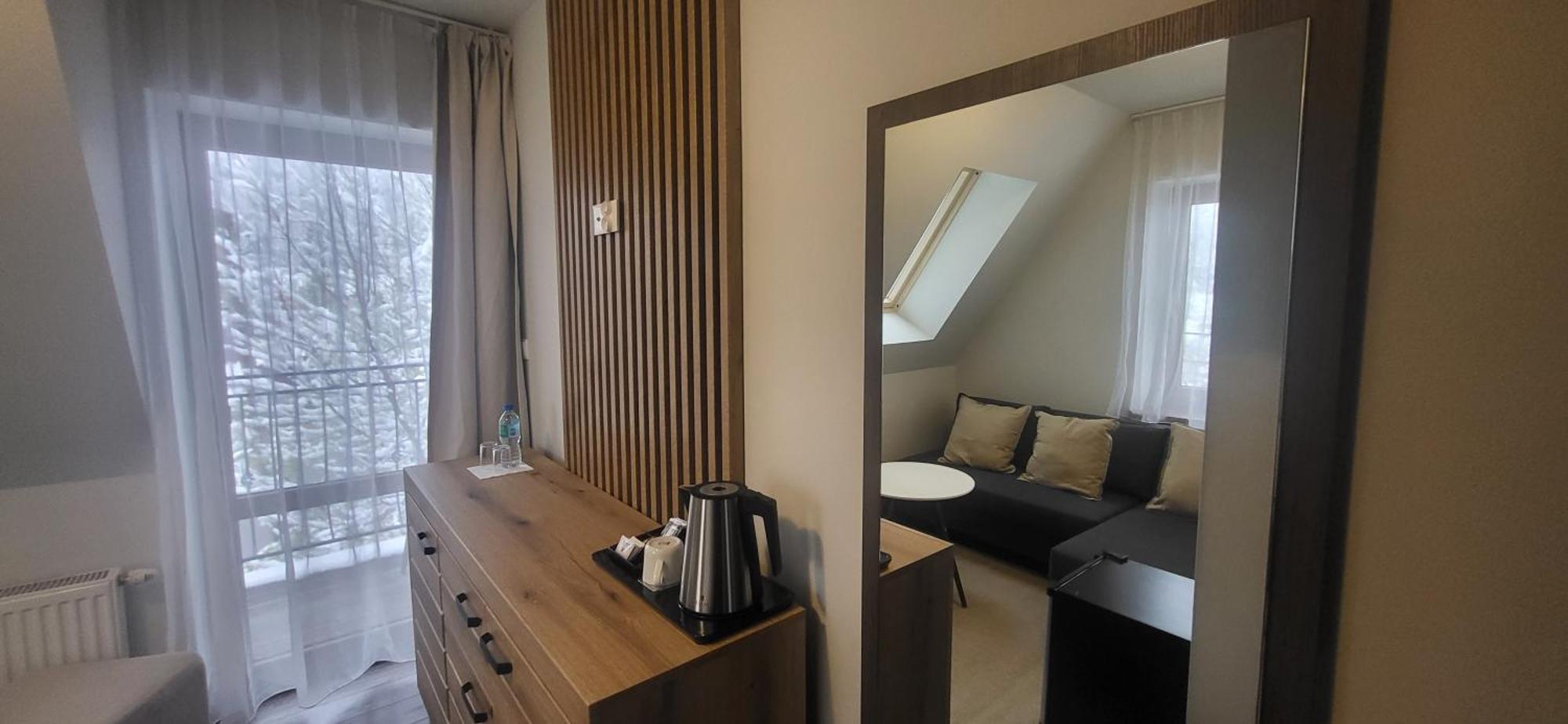 Walkowy Dwor Hotel Закопане Екстериор снимка