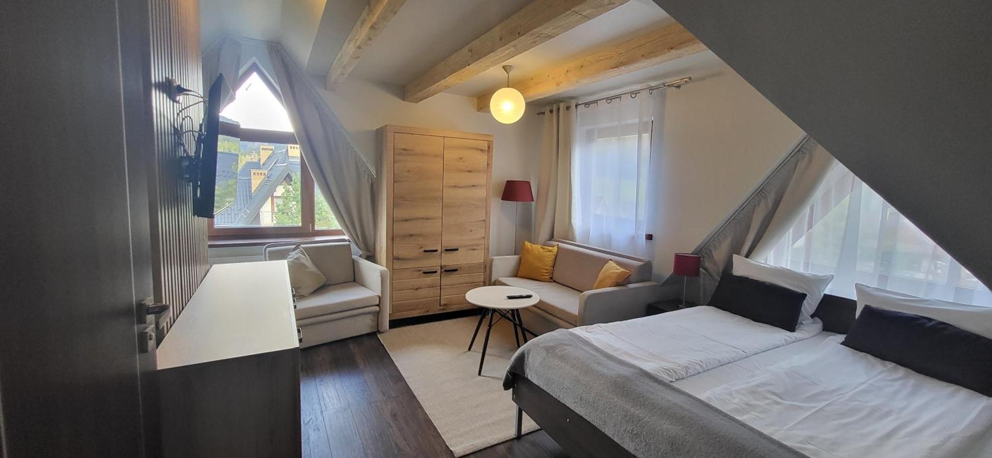 Walkowy Dwor Hotel Закопане Екстериор снимка