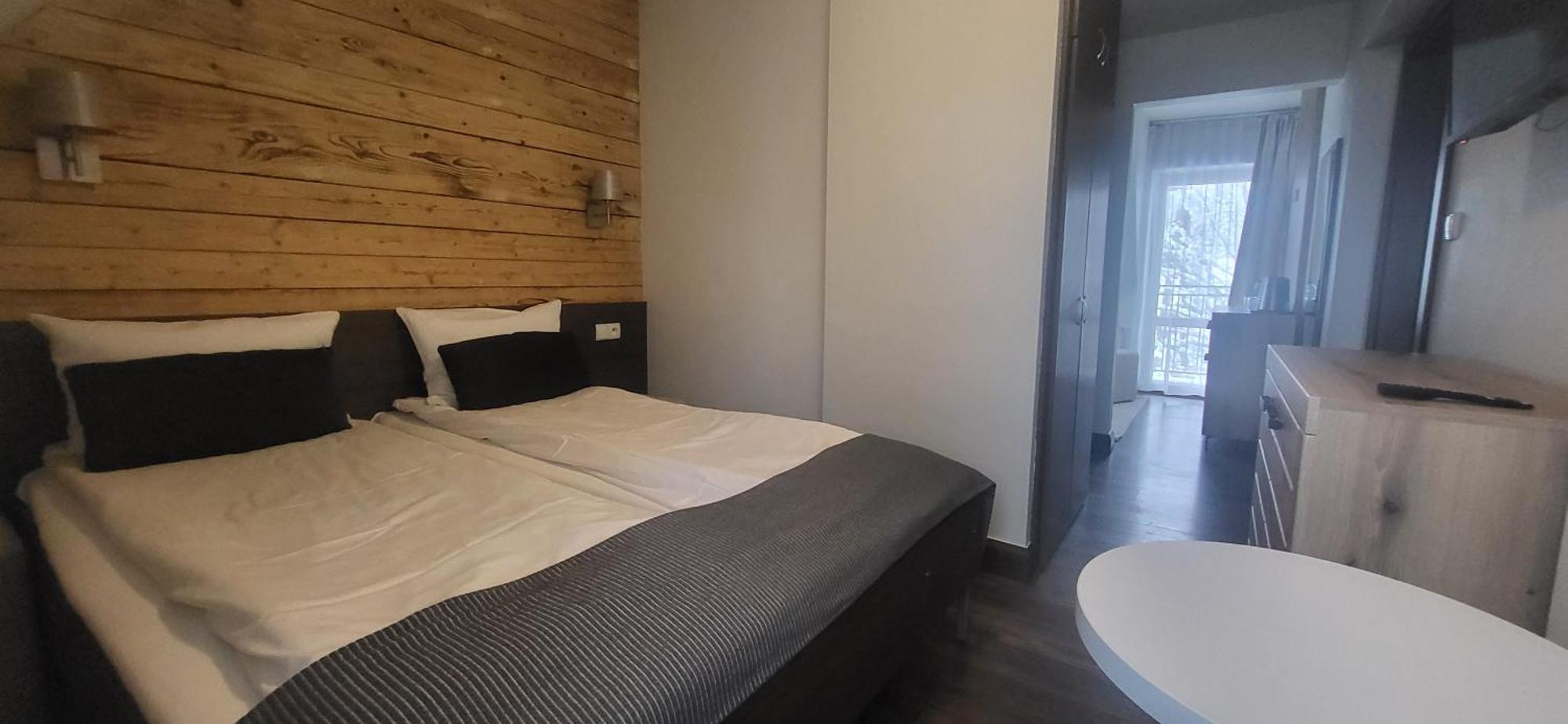 Walkowy Dwor Hotel Закопане Екстериор снимка