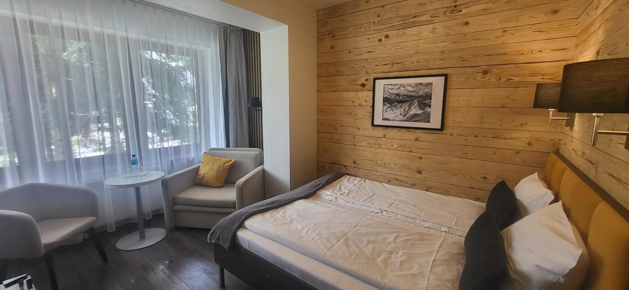 Walkowy Dwor Hotel Закопане Екстериор снимка