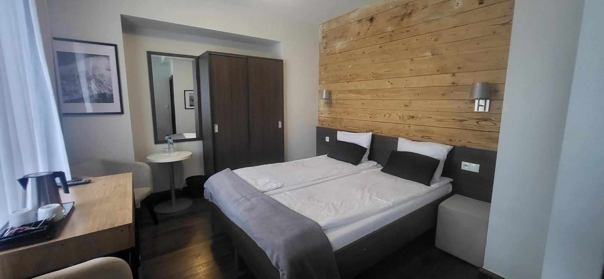 Walkowy Dwor Hotel Закопане Екстериор снимка