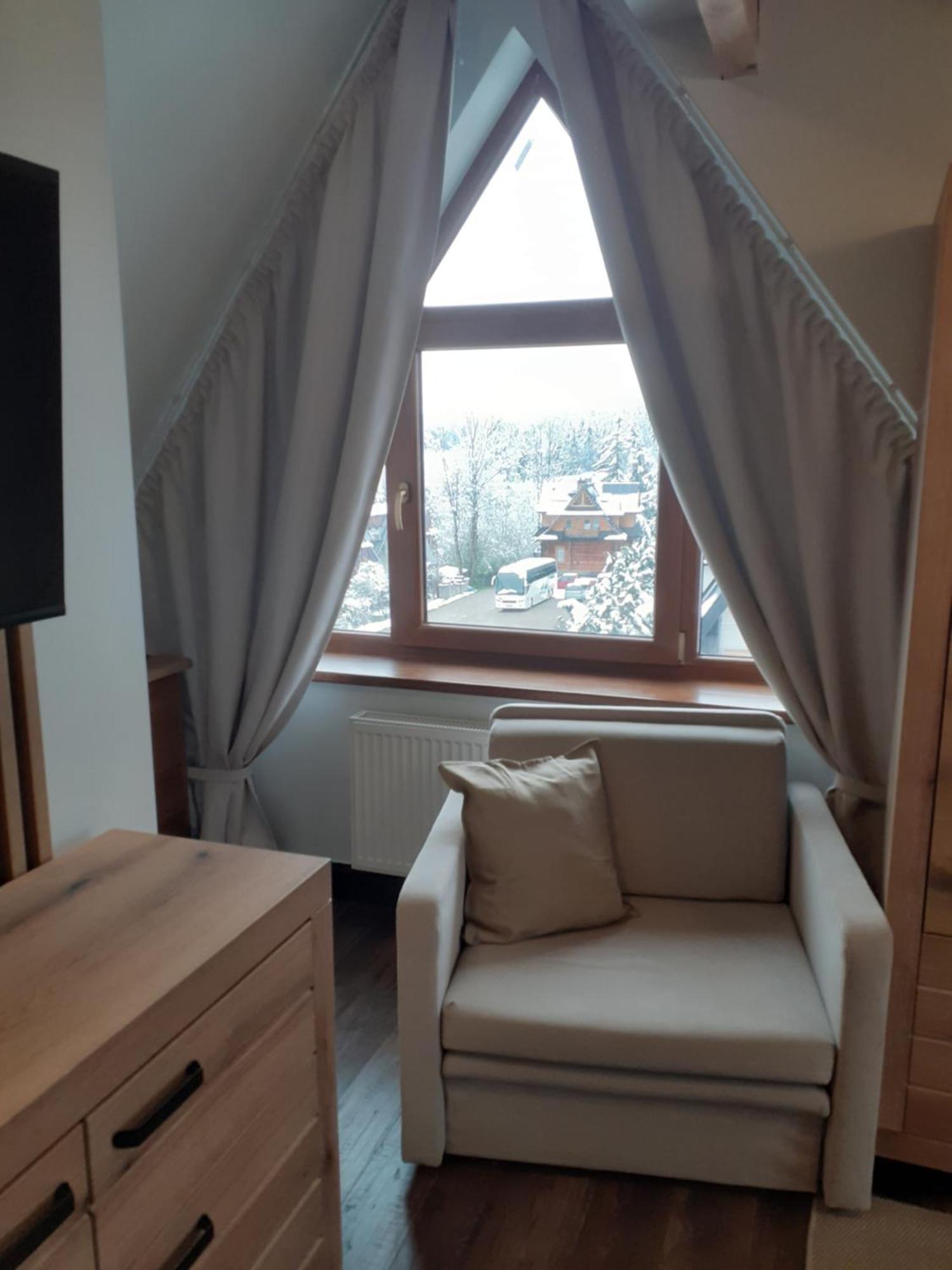 Walkowy Dwor Hotel Закопане Екстериор снимка