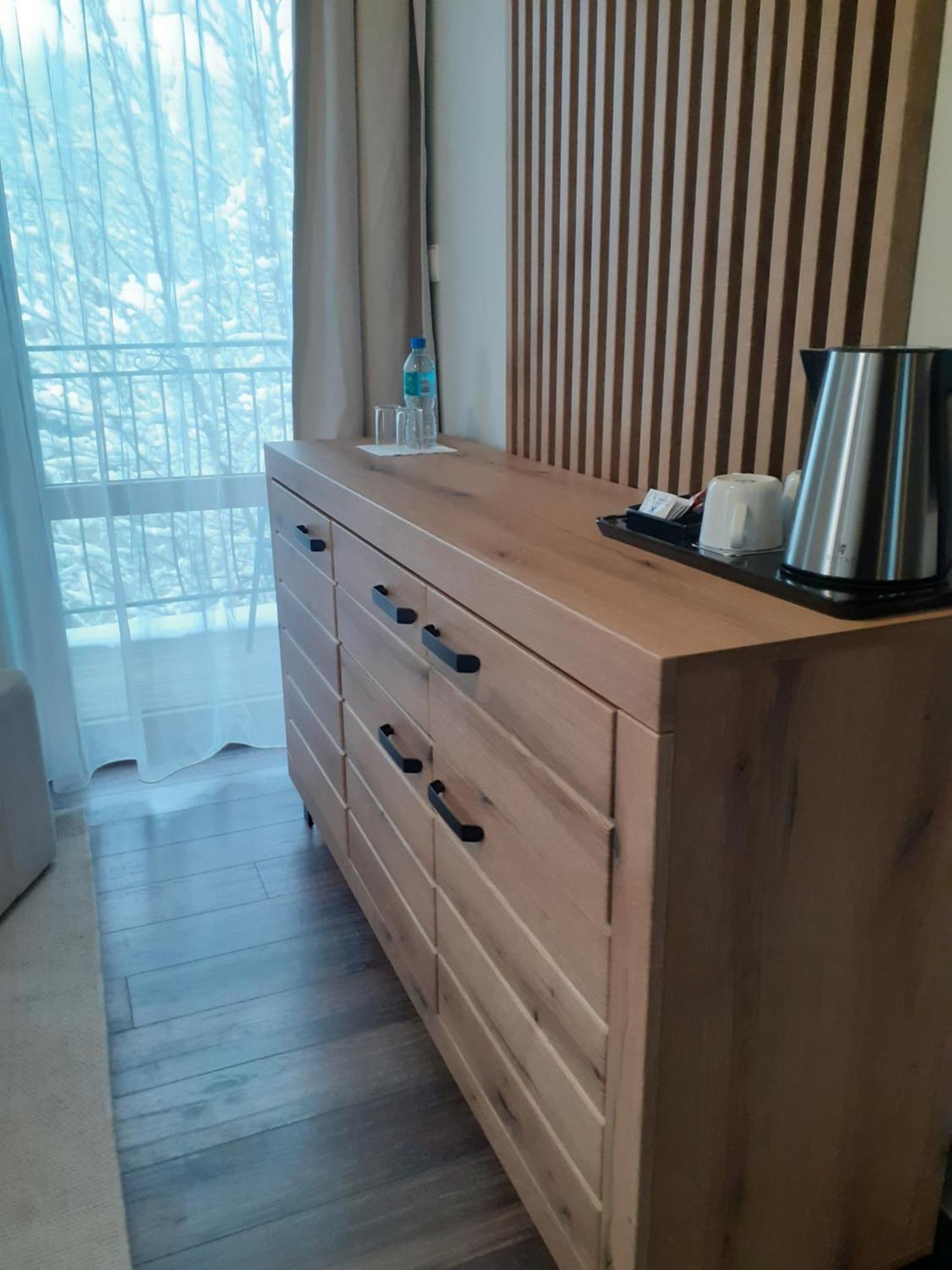 Walkowy Dwor Hotel Закопане Екстериор снимка