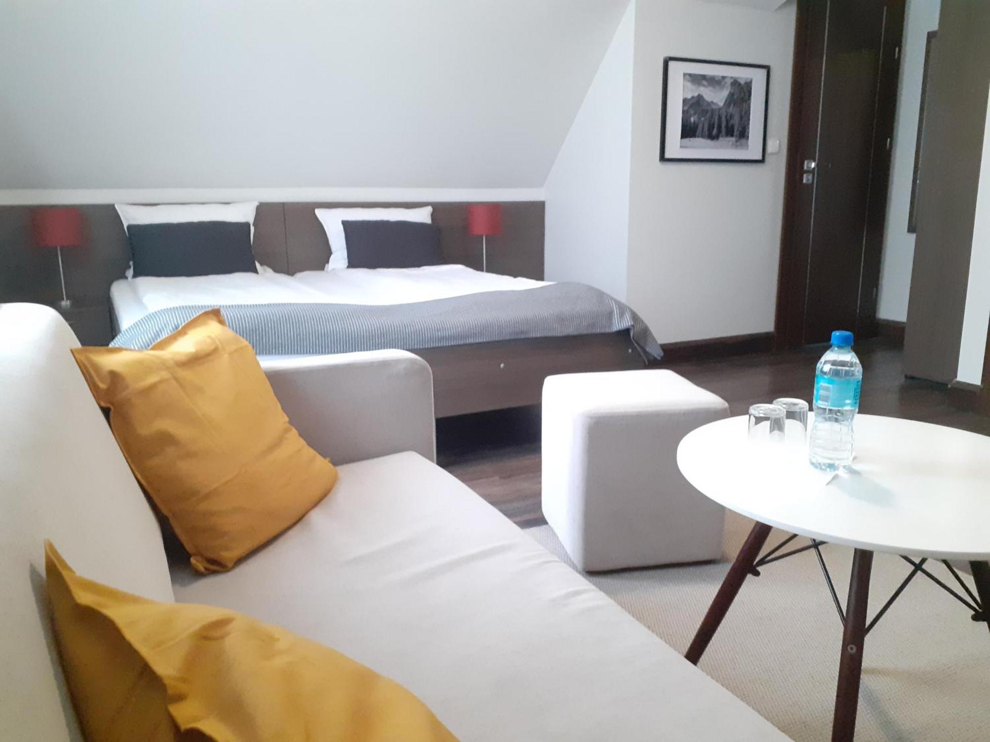 Walkowy Dwor Hotel Закопане Екстериор снимка
