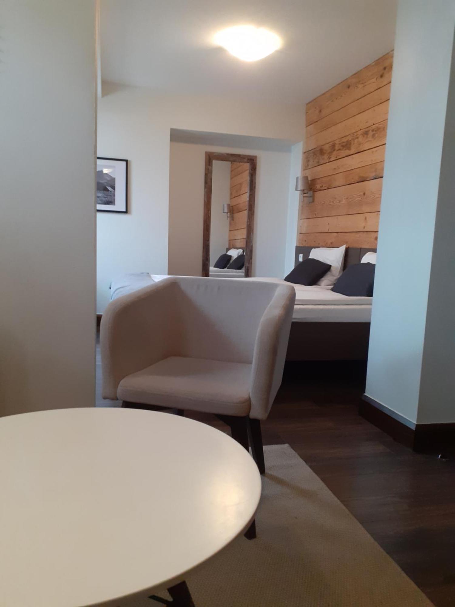 Walkowy Dwor Hotel Закопане Екстериор снимка