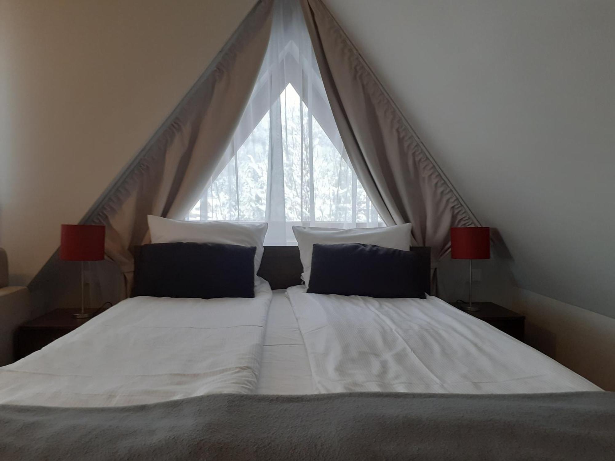 Walkowy Dwor Hotel Закопане Екстериор снимка