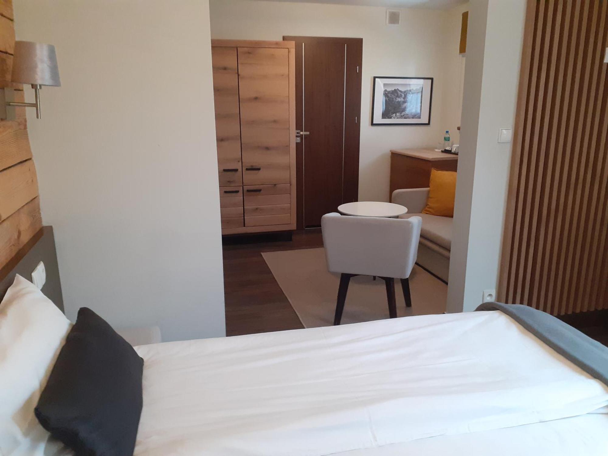 Walkowy Dwor Hotel Закопане Екстериор снимка