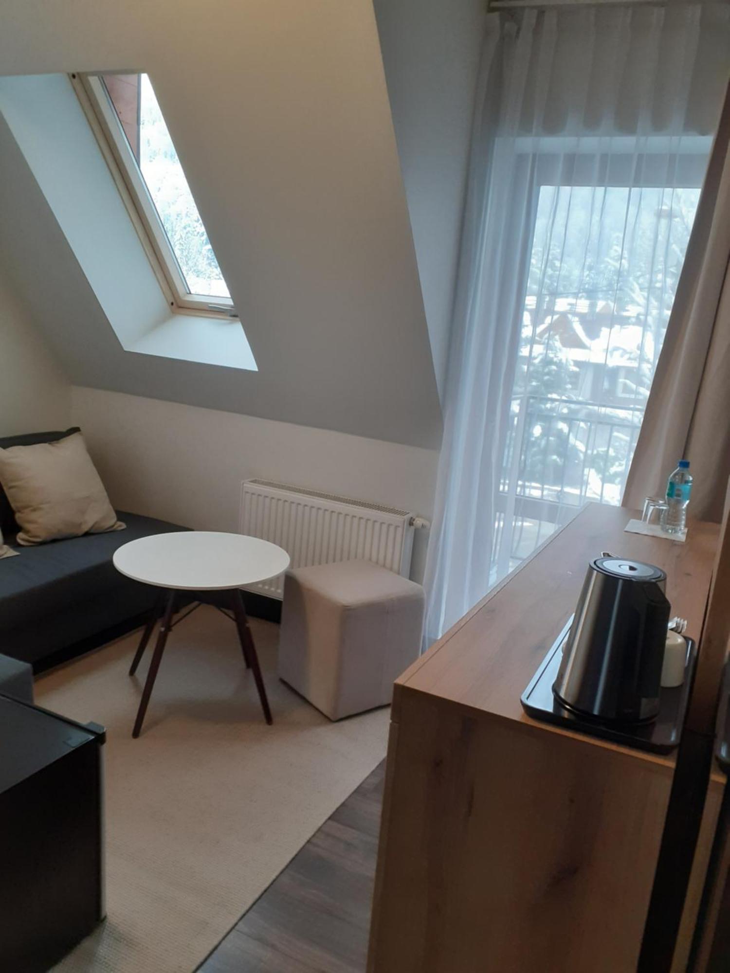 Walkowy Dwor Hotel Закопане Екстериор снимка