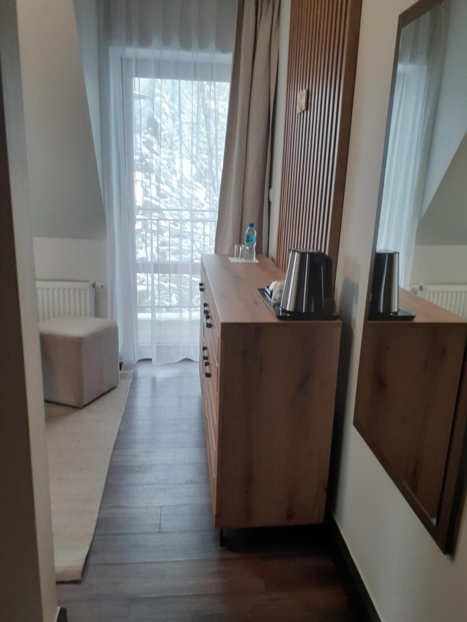 Walkowy Dwor Hotel Закопане Екстериор снимка