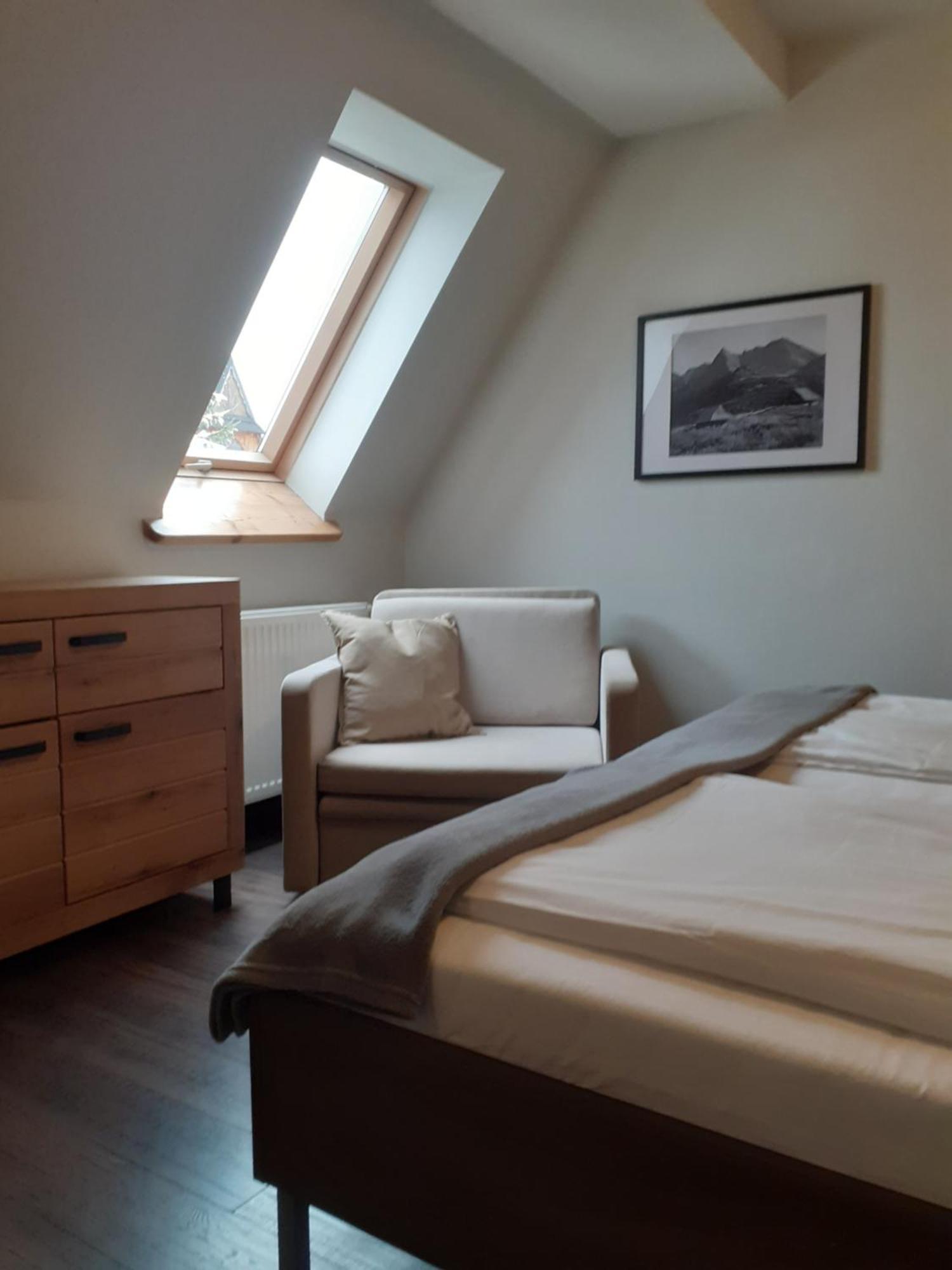 Walkowy Dwor Hotel Закопане Екстериор снимка
