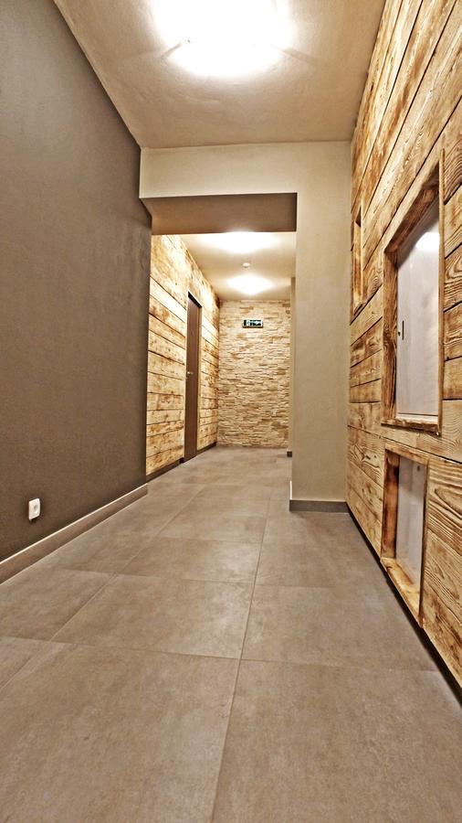 Walkowy Dwor Hotel Закопане Екстериор снимка
