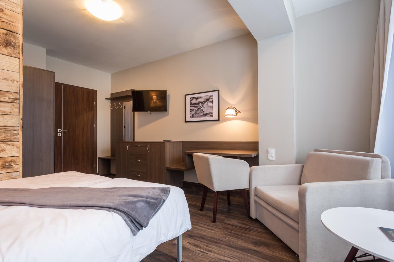 Walkowy Dwor Hotel Закопане Екстериор снимка