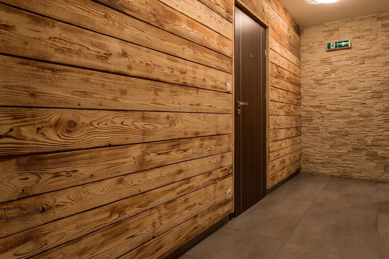 Walkowy Dwor Hotel Закопане Екстериор снимка