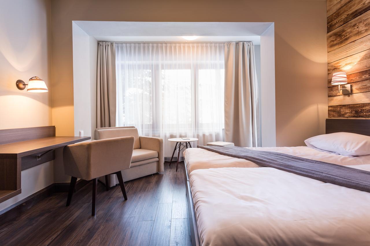 Walkowy Dwor Hotel Закопане Екстериор снимка
