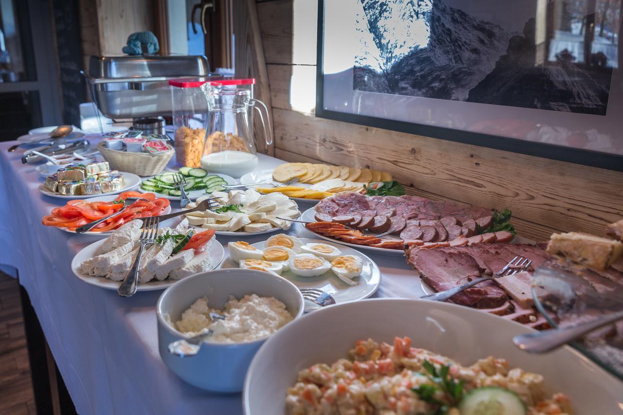 Walkowy Dwor Hotel Закопане Екстериор снимка