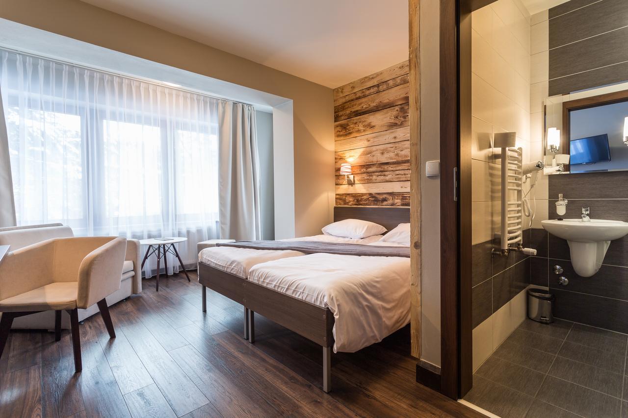Walkowy Dwor Hotel Закопане Екстериор снимка