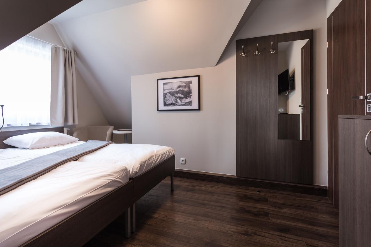 Walkowy Dwor Hotel Закопане Екстериор снимка